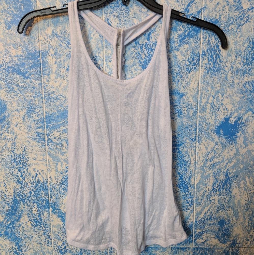 Daytrip tank